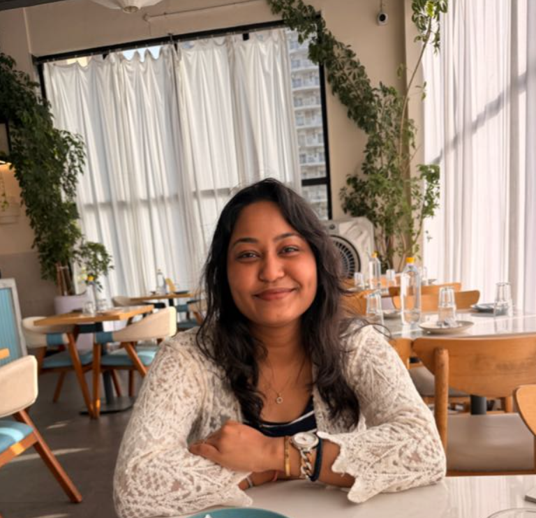 Portrait of Astuti Gupta